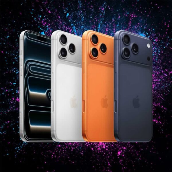 iPhone 17 Pro Max 256GB