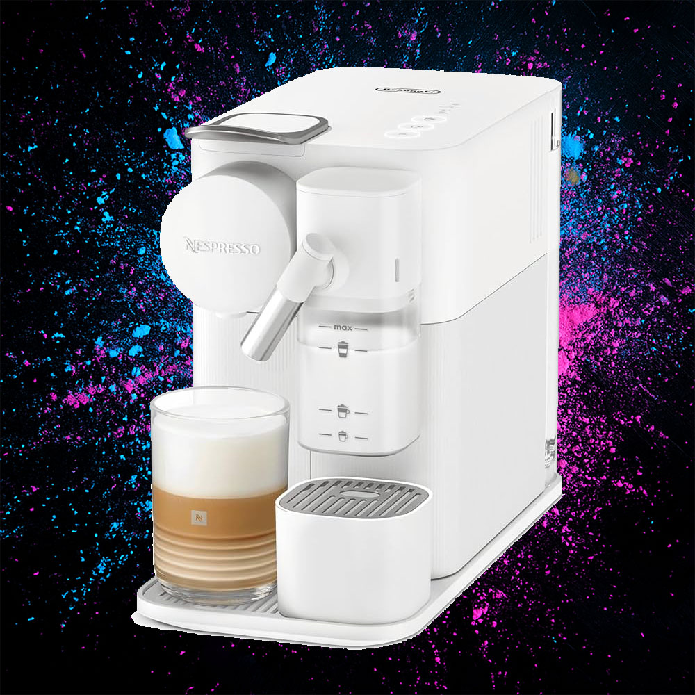 Nespresso Lattissima Coffee Machine by DeLonghi