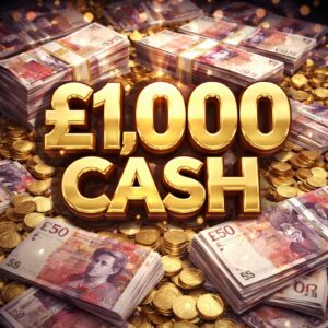 £1000 Cash