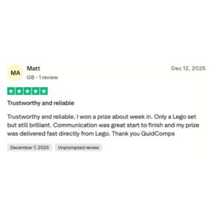 LEGO Concorde Iconic Model Plane Set