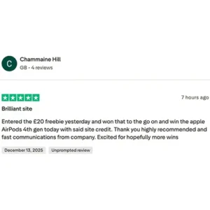 Apple AirPods 4th Gen