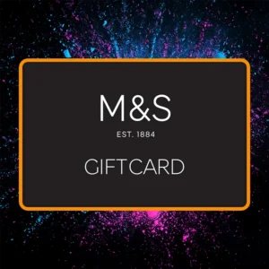 £80 M&S Giftcard
