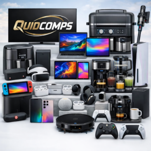 The Ultimate £10K Tech Drop