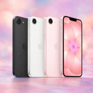 Apple iPhone 17E OR £500