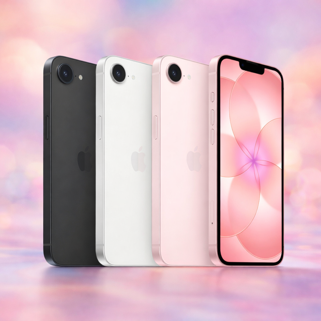 Apple iPhone 17E OR £500